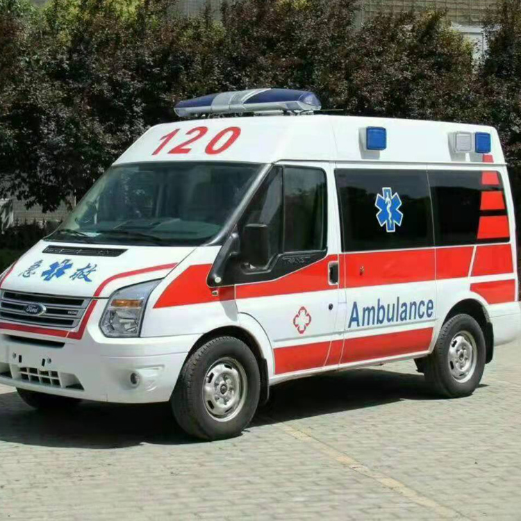 鱼峰长途救护车出租