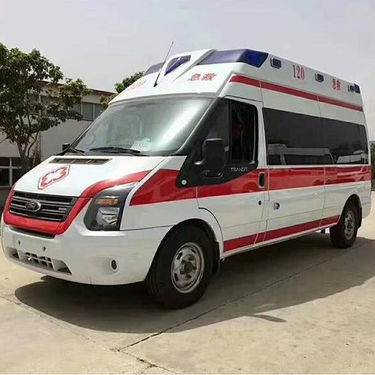 鱼峰救护车出租服务案例5