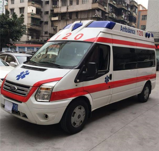 鱼峰专业救护车出租,您身边的生命守护者