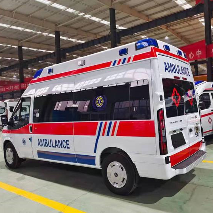 鱼峰救护车出租 —— 专业、安全、高效的城市急救服务