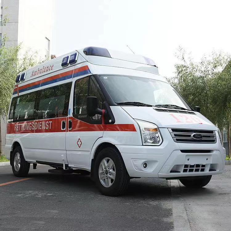 鱼峰行动不便者长途救护车租赁：安全转运的核心注意事项​