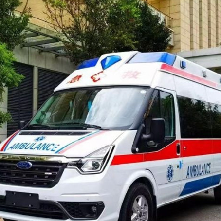 鱼峰选择租赁救护车的注意事项